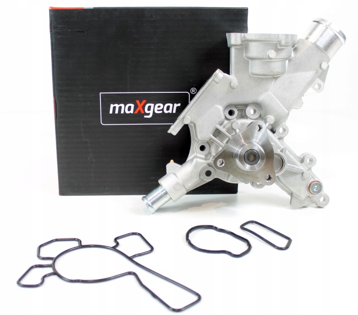фото №10, Насос opel основний  dohc 1.0-1.2 astra 98- 1.0i-1,