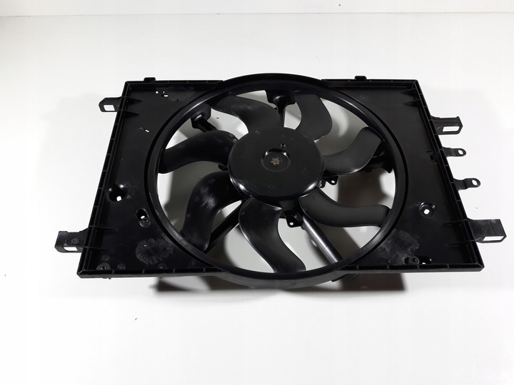 фото №1, Infiniti q50 2.2 - вентилятор радіатор 214814gc0b