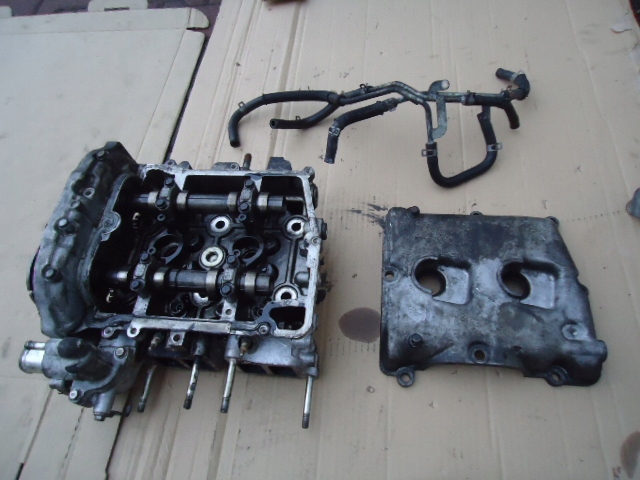 фото №6, Legacy forester головка 2,0d ee20z кришка вал