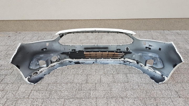 фото №8, Ford s-max mk2 2015- бампер перед оригинал f174
