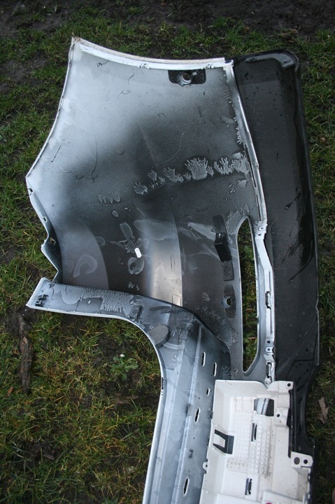 фото №8, Ford s-max 2 бампер зад em28-17c884-a