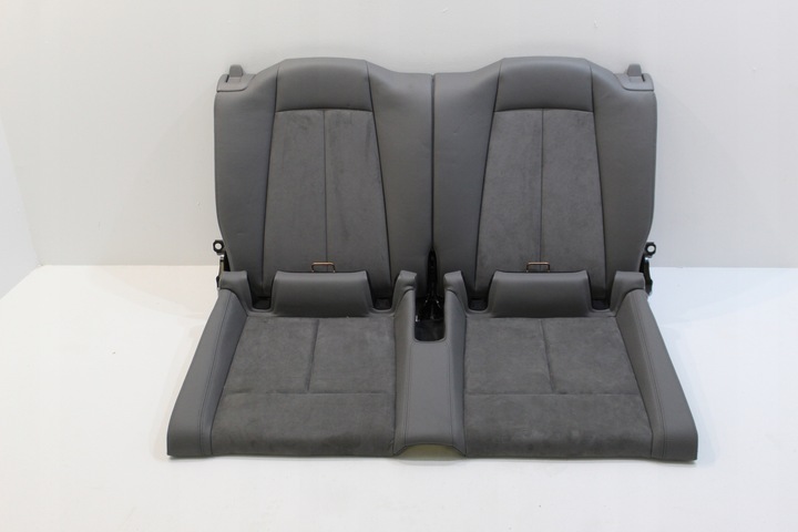 фото №1, Mbm audi tt 8s диван спинка зад шкіра алькантара