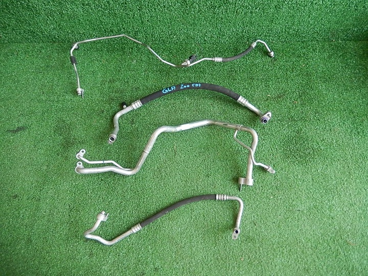 фото №1, Трубки провода климат mercedes gla 200 cdi