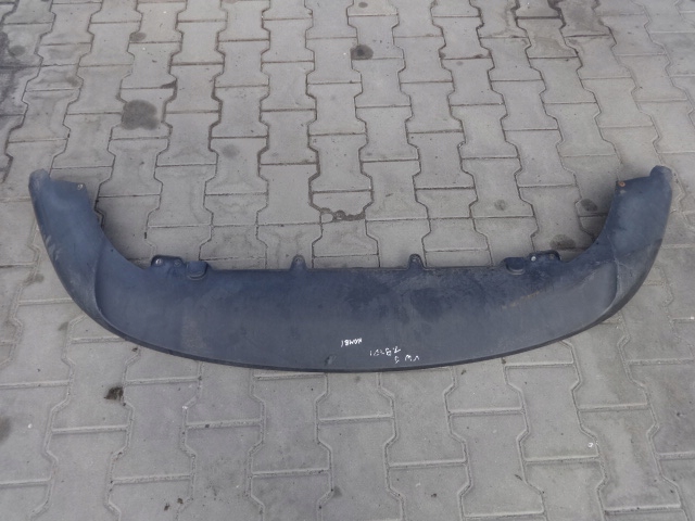 фото №1, Vw golf v 04r- універсал спойлер бампера перед