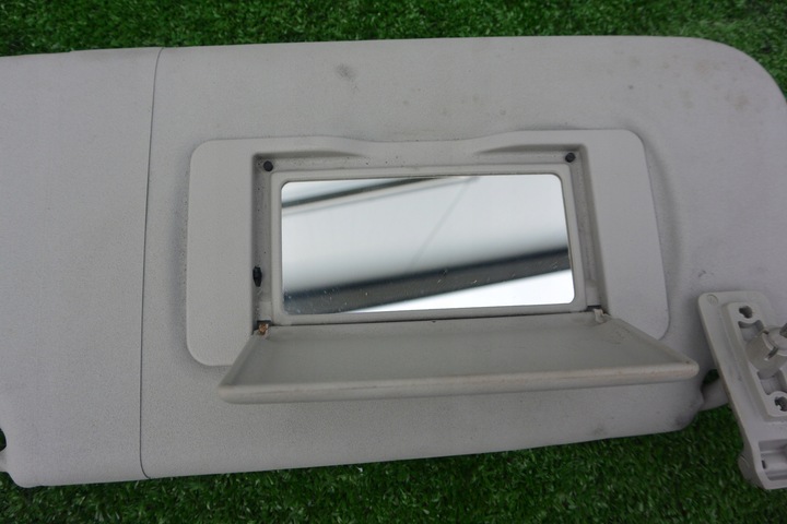 фото №6, Защита солнцезащитная левая mercedes gl ml x164