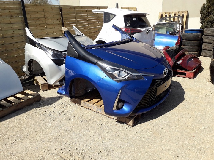 фото №4, Toyota aygo ii радио новое 86120-0h050