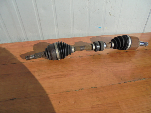 фото №1, Nissan cube 2011 1,8 автомат піввісь ліва перед org