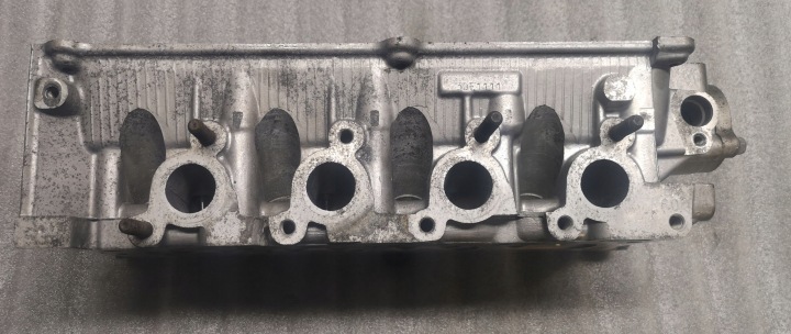 фото №6, Головка hyundai kia 1.2 12v