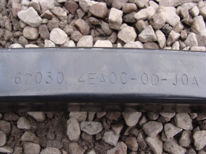 фото №3, Балка pod бампер qashqaii kadjar 4ea0c-0d-j0a