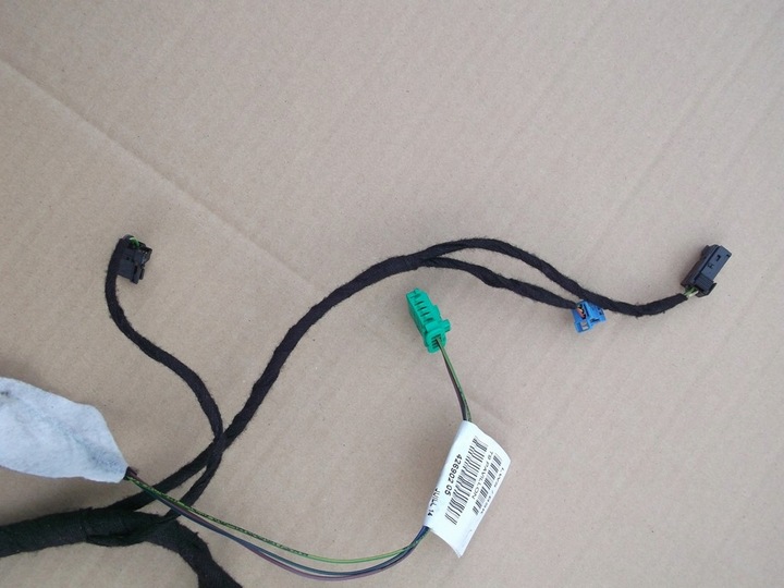 фото №4, Peugeot 308 t9 hb установка джгут стеля