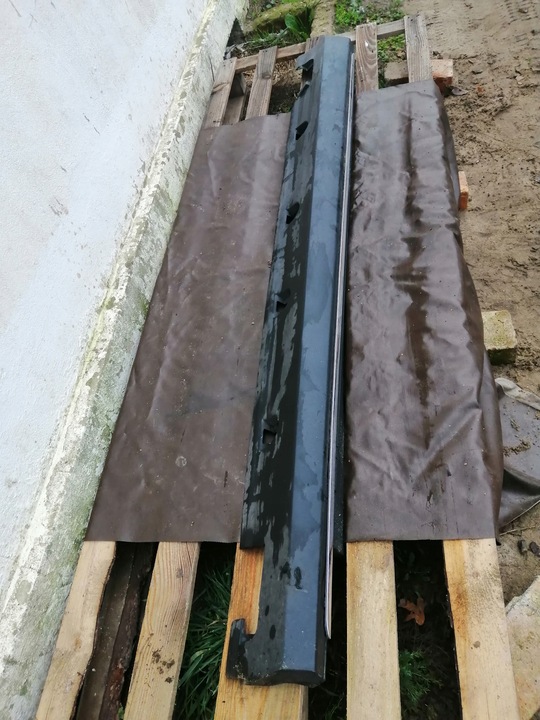 фото №3, Ml 166 планка пороговая накладка a1666980354