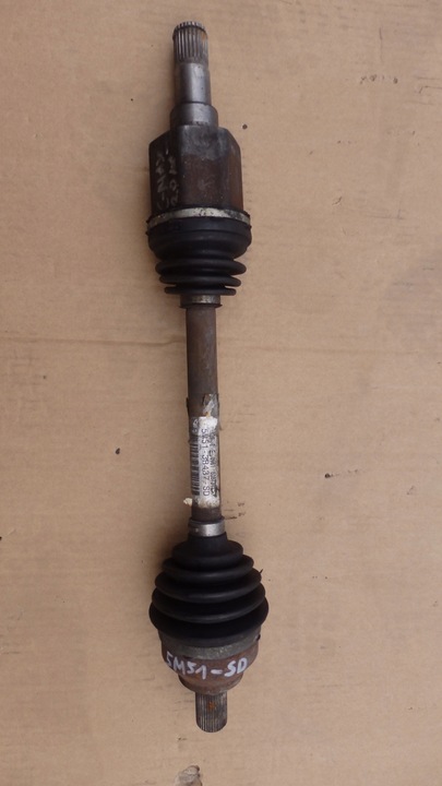 фото №1, Полуось левая ford focus mk2 c-max mk1 5m51-3b437-sd
