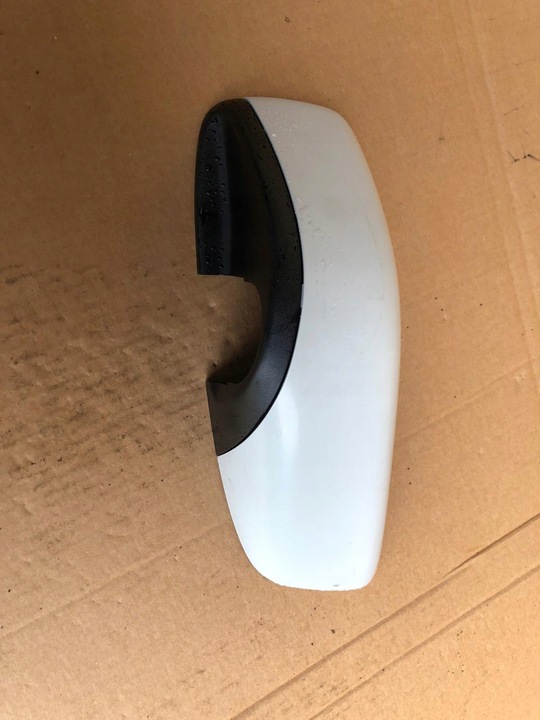 фото №1, Захист кронштейни дзеркало daf xf 106 ліва права no