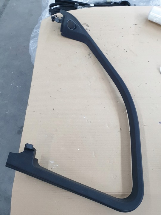 фото №4, Захист стійка двері evoque bj32-20905 bj32-20904