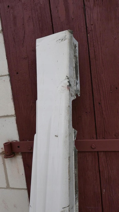 фото №2, Bmw e81 e82 накладка порогова поріг правий м-пакет