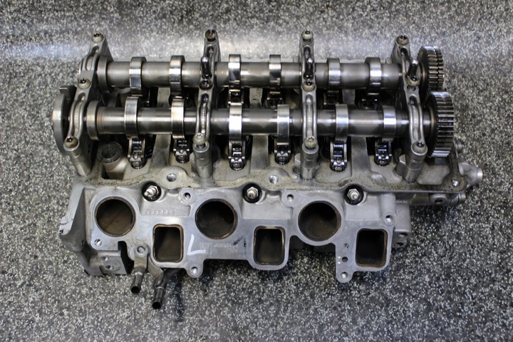 фото №1, Audi q7 crc 3.0tdi головка ліва вали 0593ap