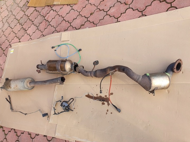 фото №8, Cc11-9t540-bg клапан par топлива transit mk7 2.2 di.