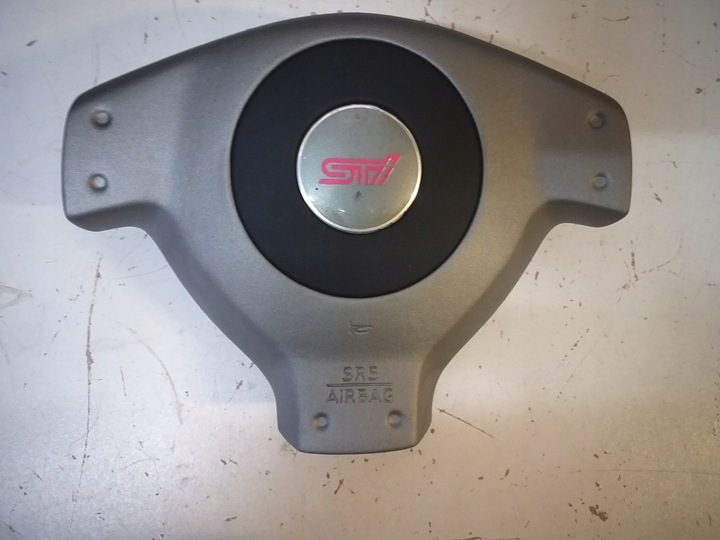 фото №1, Subaru impreza sti wrx подушка безпеки подушка водія