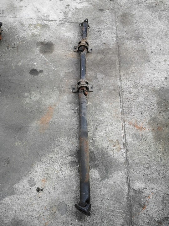 фото №1, Ford scorpio mk2 2.3 16v wał приводной две опоры