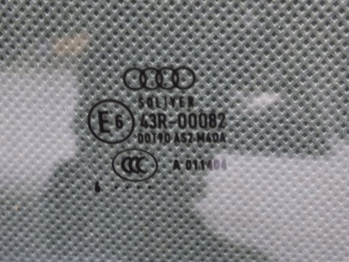 фото №3, Audi tt 8s скло двері ліва 8s8845201 16r