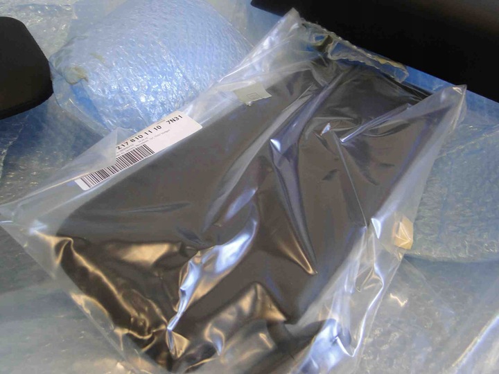 фото №6, Mercedes s класс 217 купе комплект потолок