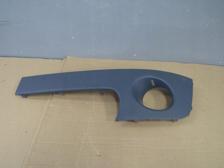 фото №1, Mini cooper r56 решётка бампера перед левая