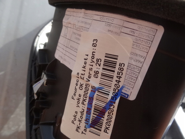 фото №7, Ford tourneo courier 2015 радіо aux оригінал