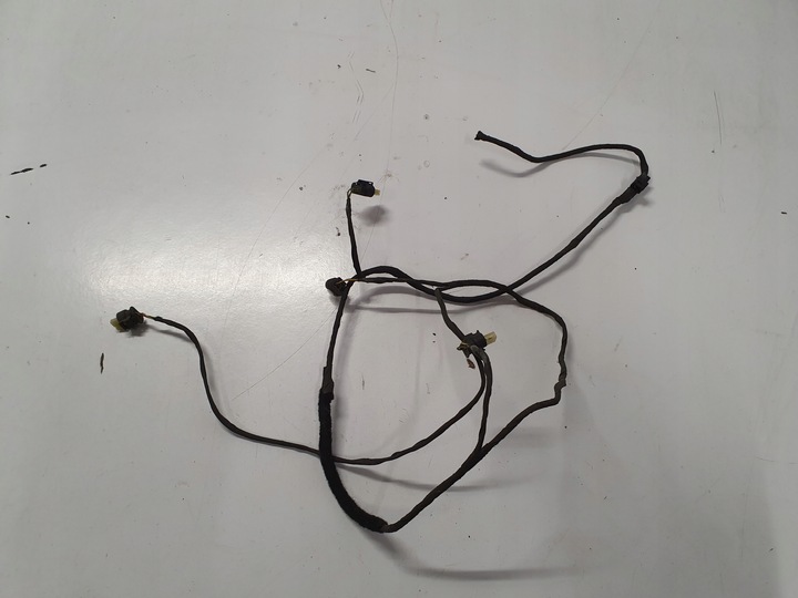 фото №1, Bmw f10 f11 жгут pdc бампера задняя зад