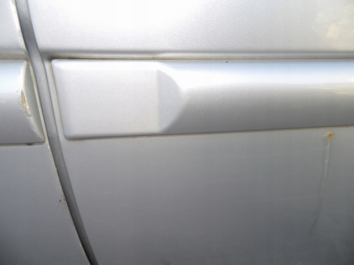 фото №5, Планка дверна ліва зад opel vectra b fl l147