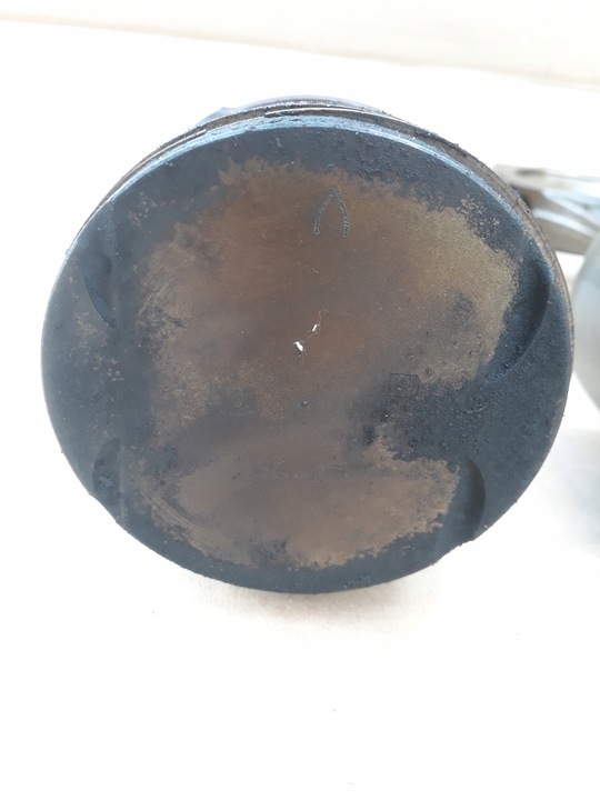 фото №6, Поршень шатун поршень 1.4 16v renault megane ii