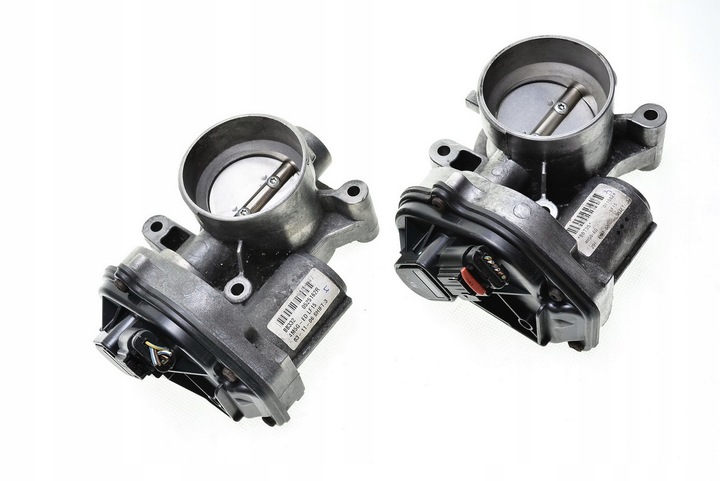 фото №11, Дроссельная заслонка ford 4m5g-ed 0525162r vp4f9u-9e928-ab