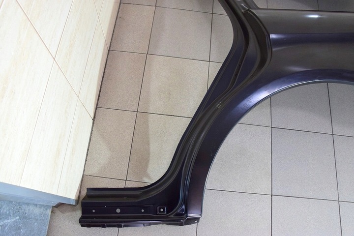 фото №9, Mercedes r клас 251 r-klasa задній крило зад