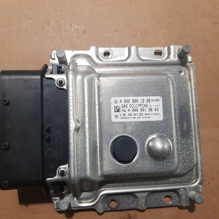 фото №1, Модуль adblue a0009001908 mercedes