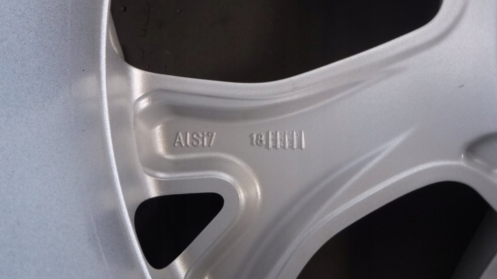 фото №11, 4× алюмінієвий диск land rover oem номер 9.5" x 21" 5x120 et 49