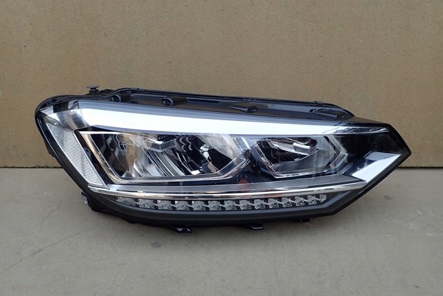 фото №1, Лампа права повний led vw touran 15- 5tb941036b led