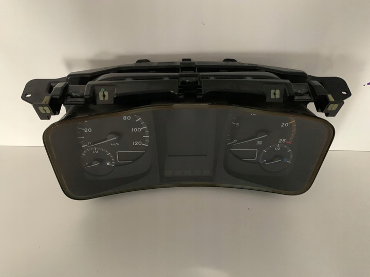 фото №7, Mercedes actros mp4 antos arocs прилади спідометр  a0084468421