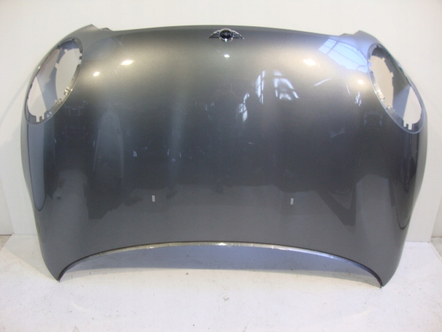 фото №1, Mini one r55 r56 r57 06 - 13 капот крышка org