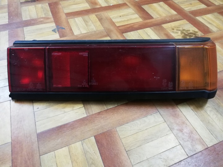 фото №9, Honda civic iii 3 1983-1987 лампа зад задняя правая