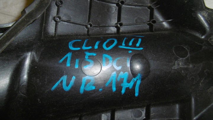 фото №5, Clio iii 1.5 dci захист кришка головки 175b17170r