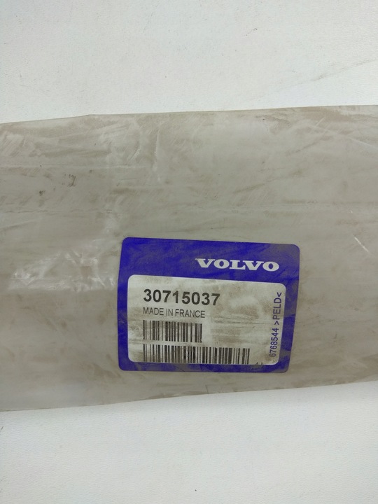 фото №5, Прокладка скла правих двері передніх volvo xc90