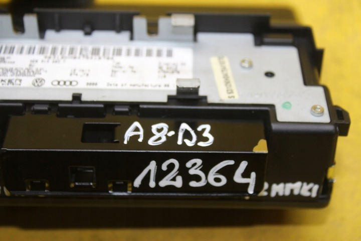 фото №11, Дисплей екран mmi audi a8 d3 4e0919603f