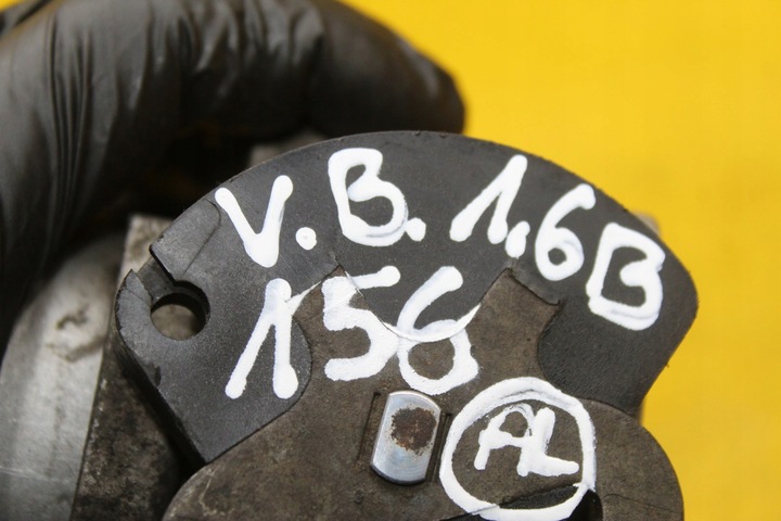 фото №9, Дросельна заслінка opel vectra b 1.6 b 90501011