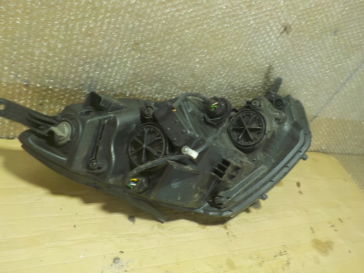 фото №6, Hyundai ix20 рестайлинг лампа левый перед