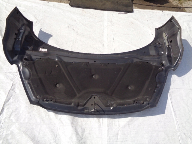 фото №9, Peugeot rcz капот кришка двигуна ідеальний стан кришка