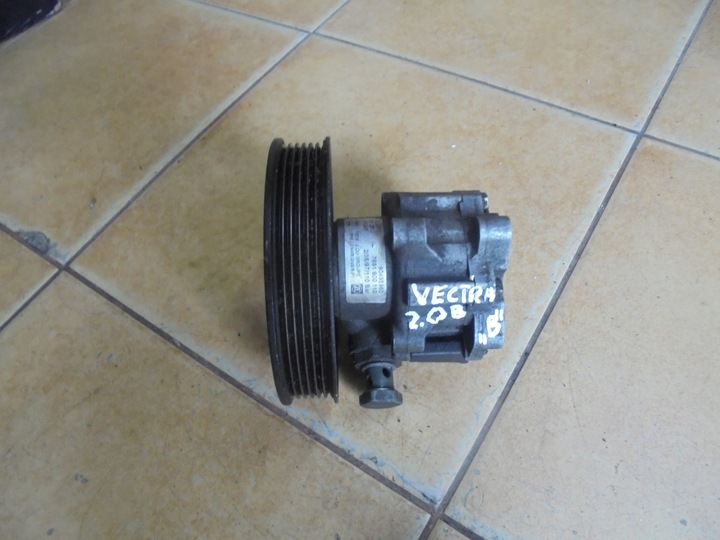 фото №1, Насос усилителя vectra b 2.0 b 90495960