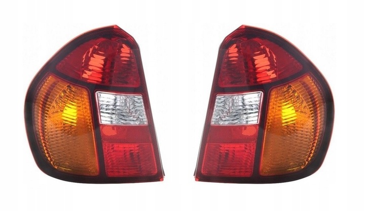 фото №1, Лампа задня зад renault thalia i 1999-2004 комплект