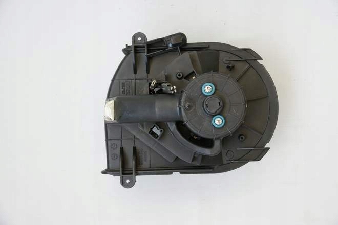 фото №5, Воздуходувка вентилятор citroen c8 ii европа łódź