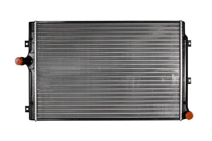 фото №1, Радіаторів води skoda superb ii yeti vw golf v plus