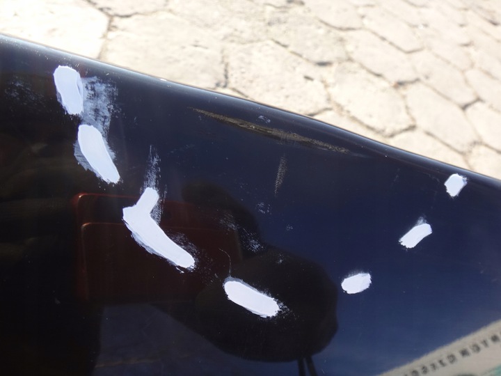 фото №7, Бампер зад задний bmw x5 e53 pdc schwarz ii