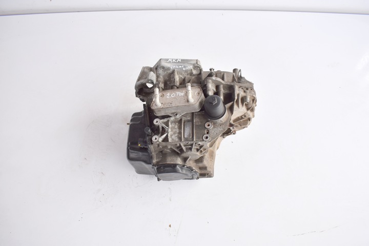 фото №1, Коробка передач коробки передач passat superb ii 2.0 tdi 4wd mkm